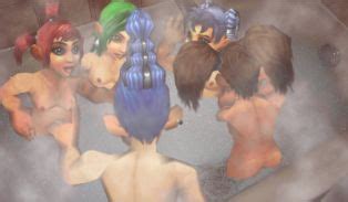 Gnome Girls Luscious Hentai Manga Porn