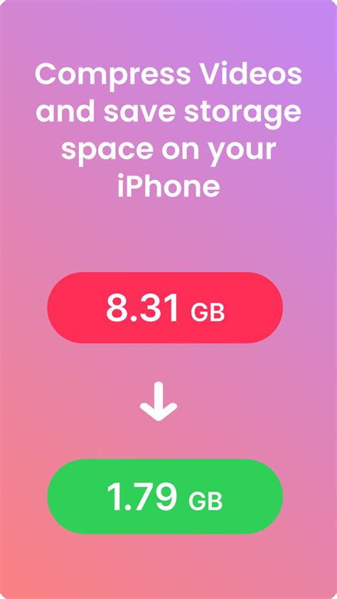 iPhone için Video Compressor File Resizer İndir