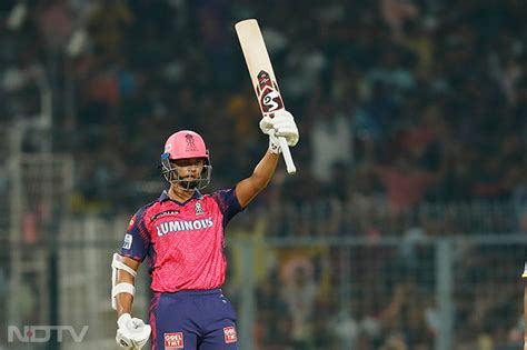 IPL 2023: Yashasvi Jaiswal Slams Fastest Fifty In Tournament's History ...