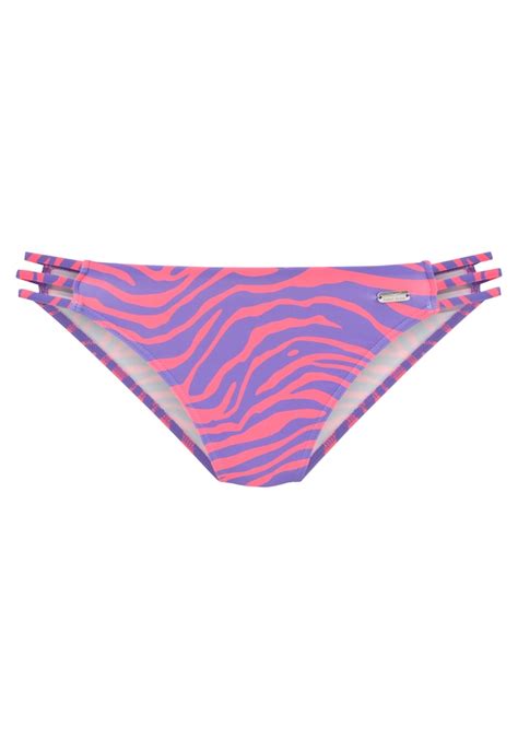 Venice Beach Bikini Hose Fjella mit seitlichen Bändern LASCANA Bademode Unterwäsche