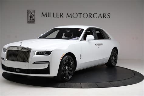 New 2021 Rolls-Royce Ghost For Sale ($390,400) | Rolls-Royce Motor Cars ...