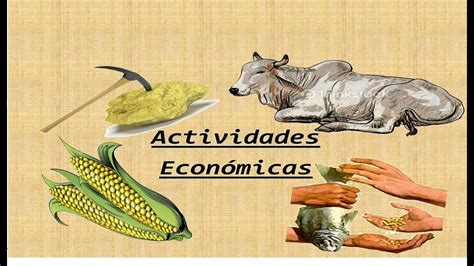 Actividades Econ Micas En El Estado De M Xico Youtube