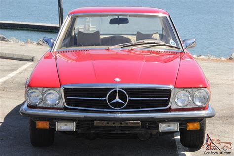 Mercedes-Benz : 200-Series SL