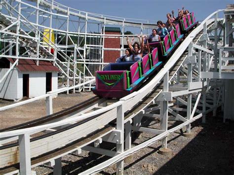 Skyliner Photo From Lakemont Park Coasterbuzz