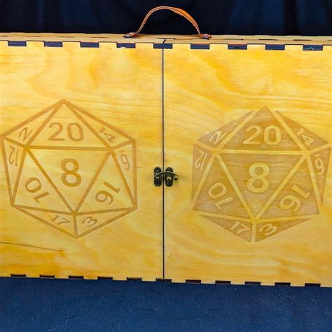 Dungeon Master Screen - Etsy