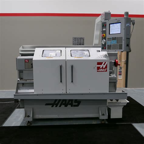 Used Haas CNC Machines - HAAS Automation UK