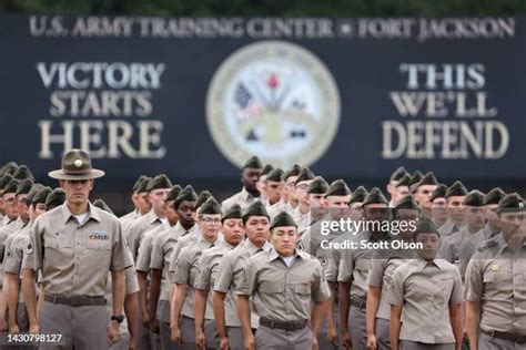 Army Basic Training Graduation 2022
