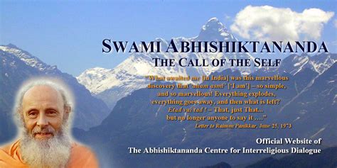 Swami Abhishiktananda Swami Abhishiktananda Centre For Interreligious