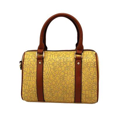 Albano Pelletterie Srl Borsa Donna In Ecopelle R Roncato Crema