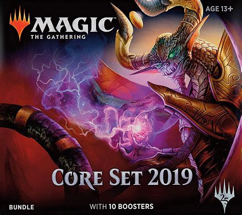 Magic The Gathering Tcg Core Set Bundle New Buy From Pwned