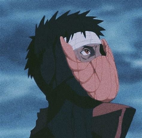 Uchiha Aesthetic Wallpaper Obito Pfp Sad Anime Pfp Obito Naruto Sexiz