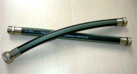 Газовый шланг для газовой плиты: как сделать правильный выбор