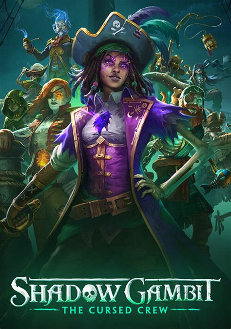 Shadow Gambit The Cursed Crew Steam Key For PC Buy Now