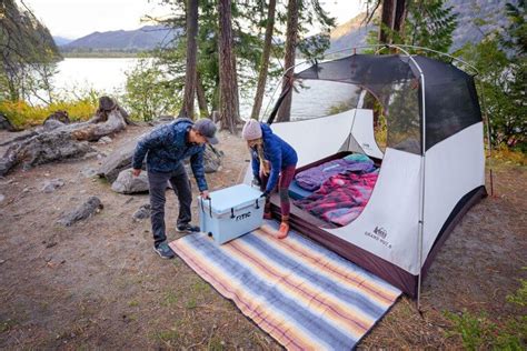 Tent Camping | The Best Tents and Camping Essentials - CampingComfortably