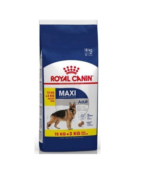 Karma Sucha Dla Psa Royal Canin Maxi Adult Kg Royal Canin