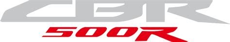 Cbr 500r Logo Download Png