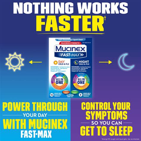 can you take antibiotics and mucinex 6