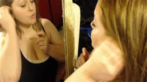 Dry Mouth Smacking BBW DIXIE ROSE Clips Sale