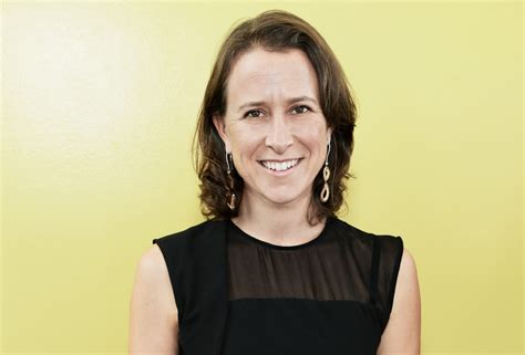 Anne Wojcicki 23andme