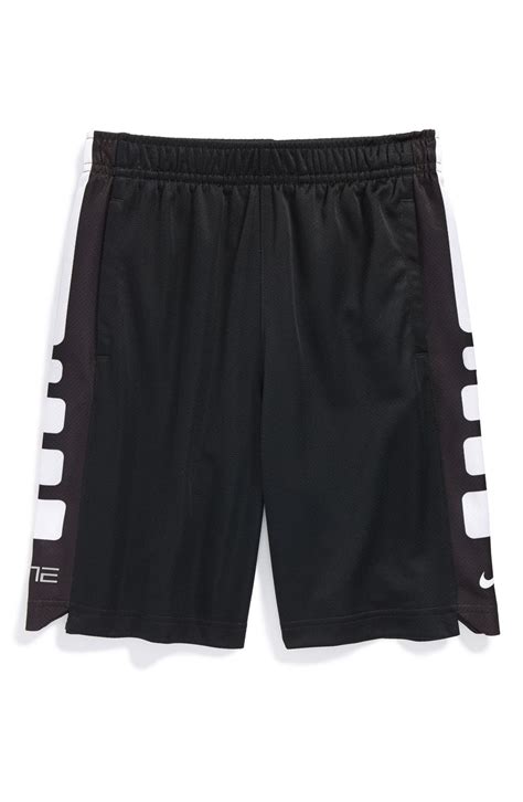 Nike Elite Stripe Shorts Toddler Boys And Little Boys Nordstrom