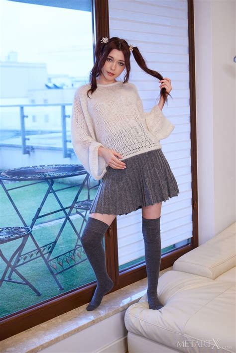 Mila Azul Strips And Plays With Her Pussy 11 Photos