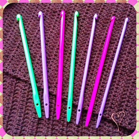 Crazy knitting: Крючки для нукинга
