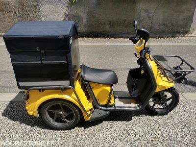 SCOOTER ELECTRIQUE LIGIER PULSE 3 2016 26930 KMS EF 669 DE