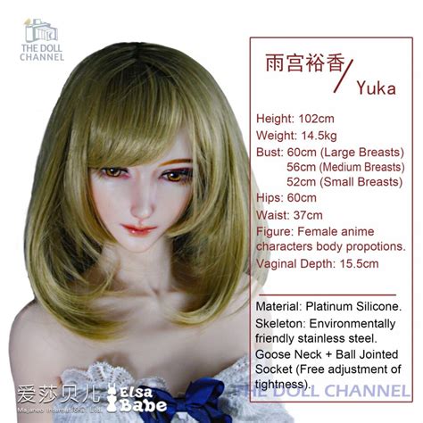 ElsaBabe 90 102 Cm Platinum Silicone Sex Doll Janie Realistic Sex Dolls Store The Doll Channel