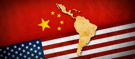 EUA querem mais comércio América Latina para conter a China Bonifácio