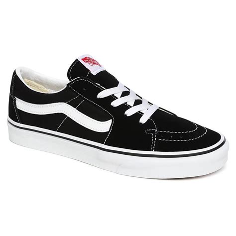 Vans Sk Low Preto Comprar E Ofertas Na Dressinn