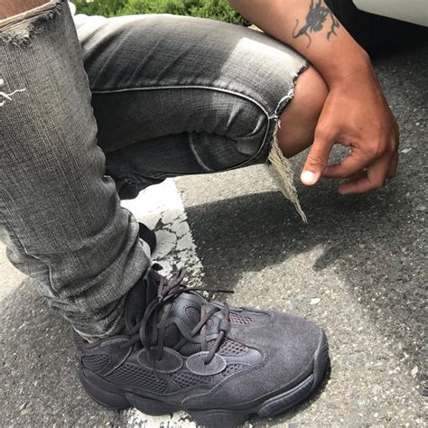 Как носить новые Yeezy 500 - Статьи блога интернет магазина Sneakerhead
