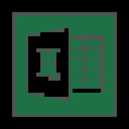 Microsoft Excel Logo Icons Logos Symbols Free Download In Svg Png