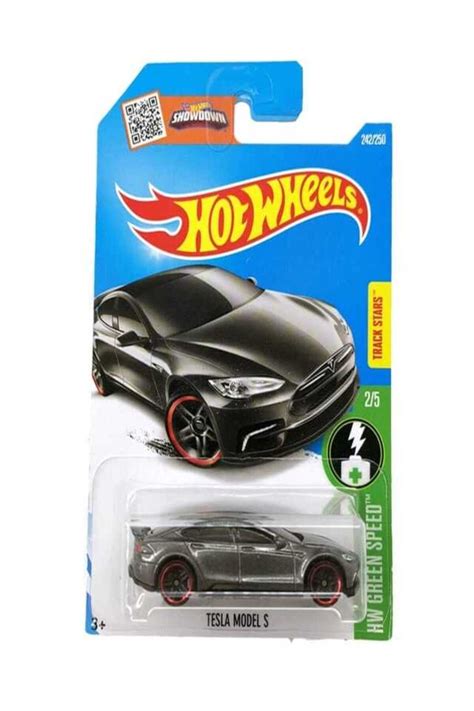 HOT WHEELS TESLA MODEL S SİYAH UZUN KART YURT DIŞI MODEL KOLEKSİYON ARABA TEKLİ ARABALAR Y