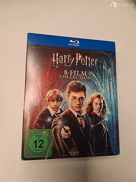 Harry Potter Film Collection Im Kanton St Gallen Tutti Ch