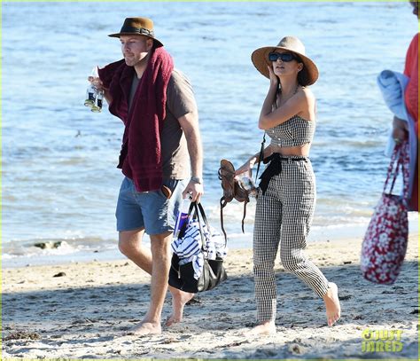 Emily Ratajkowski Strips Down To Bikini At The Beach With Boyfriend