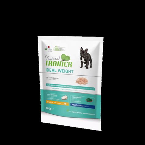 Сухой корм Trainer Natural Light in Fat Mini Adult для взрослых собак ...