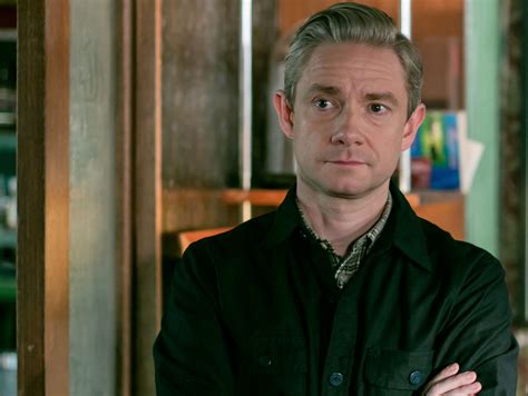 Martin Freeman Says ‘Sherlock’ Is ‘Done For A Bit Now’ | IndieWire