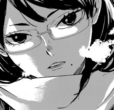 Kiyoko Pfp Kiyoko Icon Haikyuu ハイキュー Gambar Profil Gambar