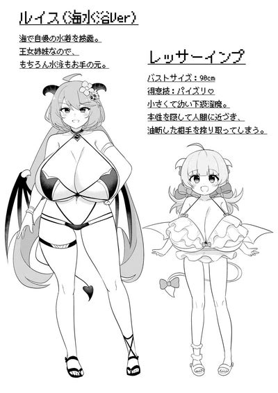 Succubus In Wonderland Comicalize Volume 1 Nhentai Hentai Doujinshi And Manga