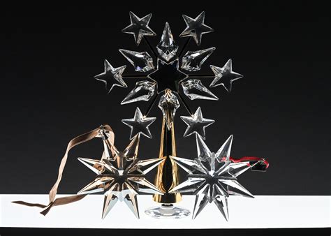 swarovski ornament display tree 5