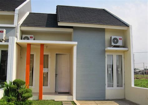 Populer 20 Rumah 5x12 1 Lantai