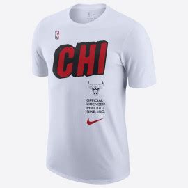 Nike NBA Chicago Bulls Tee