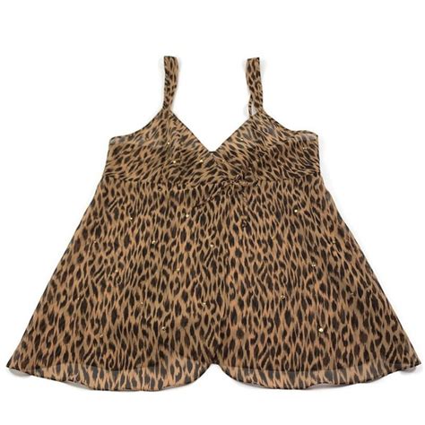 Seductive Wear Intimates Sleepwear Seductive Wear Cinema Etoile Baby Doll Lingerie Poshmark