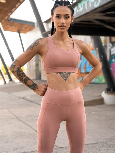 Aurora Femine Nude Αθλητικό Σετ Lavalmore