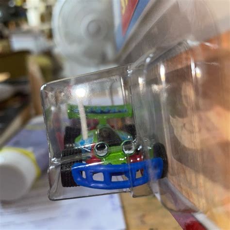 Hot Wheels Disney Pixar Cc Car Toys Toy Story Hot Wheels Poshmark