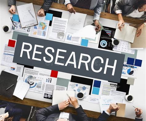 research exploration facts feedback information concept stock image image  planning facts