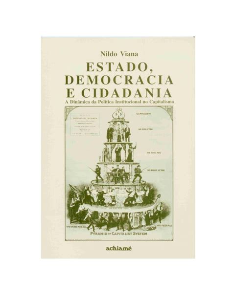 Pdf Estado Democracia E Cidadania Nildo Viana Dokumentips