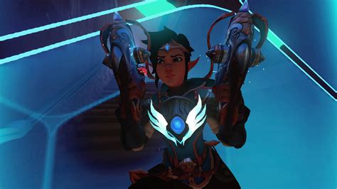 Overwatch 2 Mythic Adventurer Tracer Screenshot By Miraculousthomasfan