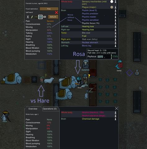 how to feed animals in rimworld 8
