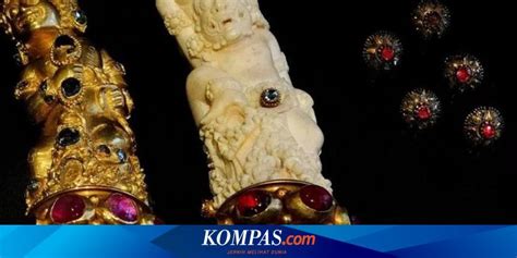 Penampakan Harta Karun Lombok Yang Akan Dikembalikan Belanda